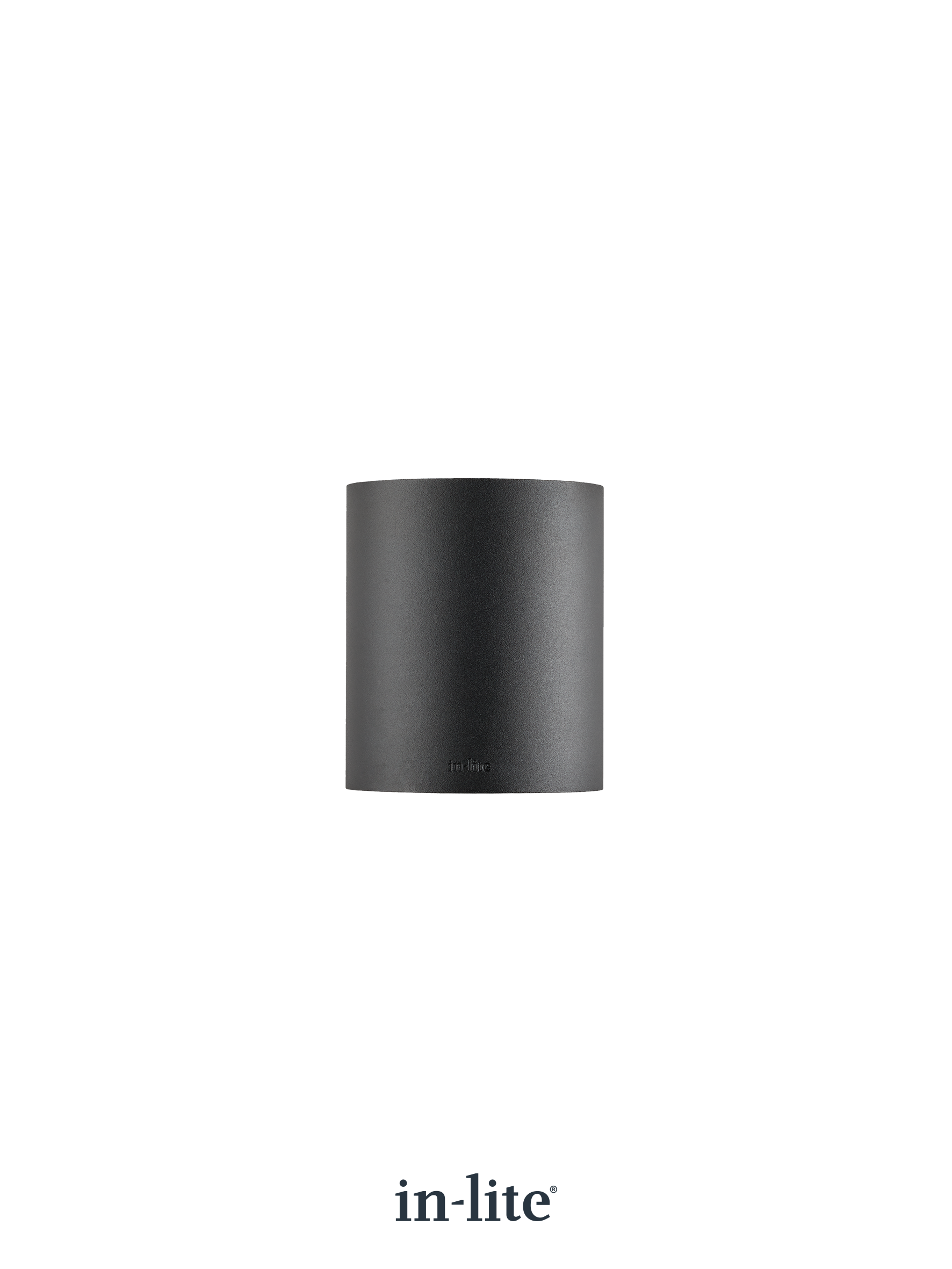 in-lite HALO UP-DOWN outdoor lighting fixture