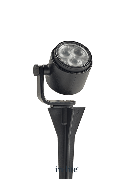 in-lite MINI SCOPE outdoor lighting fixture